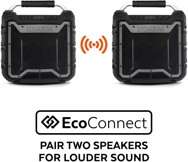Rugged waterproof floating portable bluetooth wireless - Image 5