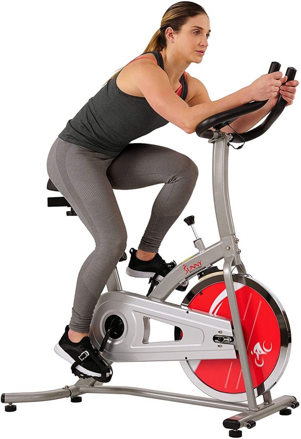 indoor cycling exercise stationary