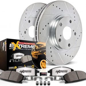 K5559-36 Front Z36 Truck & Tow Brake Kit