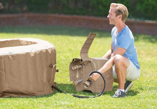 PureSpa Inflatable Spa - Image 2
