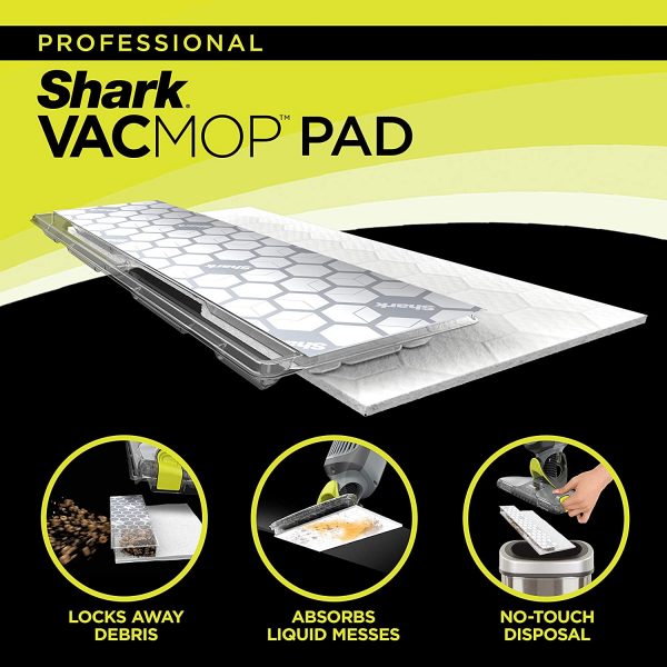 Pro Cordless hard floor vacuum mop - Image 4