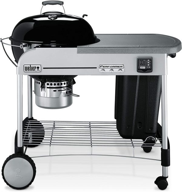 Performer Premium Charcoal Grill