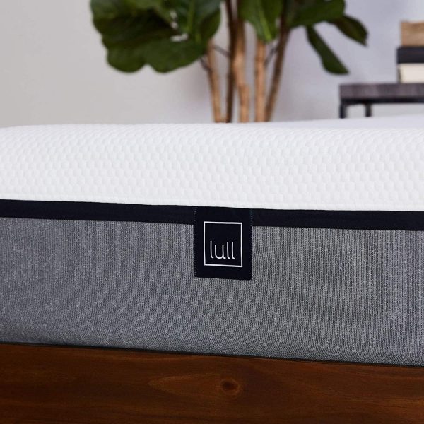 3 Layers of Premium Memory Foam for Therapeutic Support - Image 2