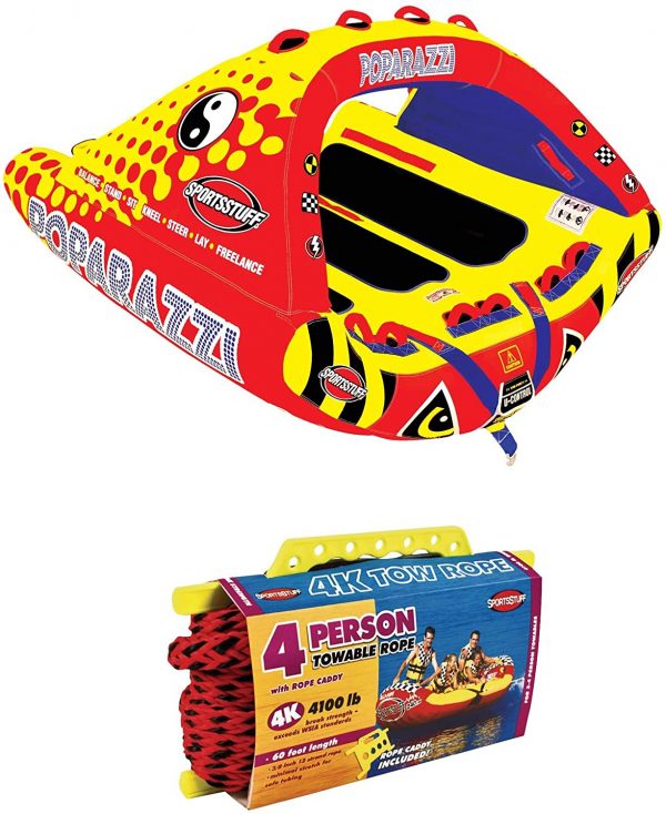 Sport Stuff Poparazzi 3 Rider - Image 3