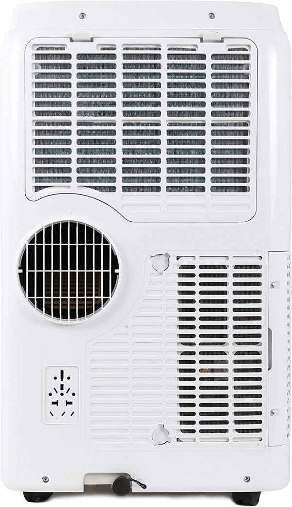 Portable Air Conditioner with Heat and Remote Control - Image 4