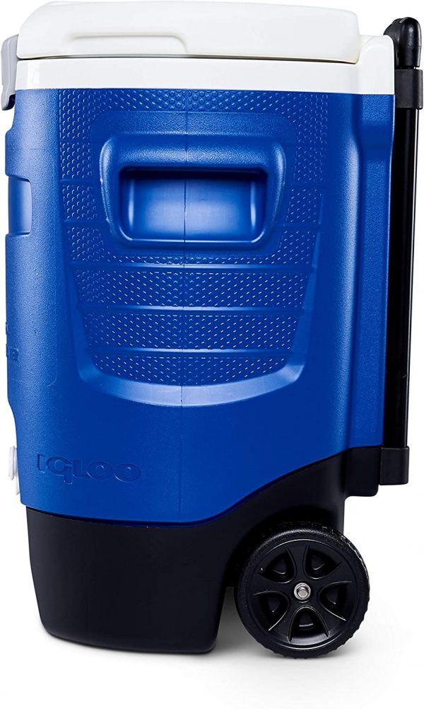 Gallon Wheeled Portable sports cooler water beverage dispenser - Image 5