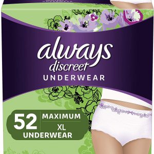 Postpartum Incontinence Underwear for Women