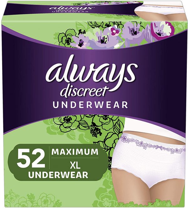 Postpartum Incontinence Underwear for Women