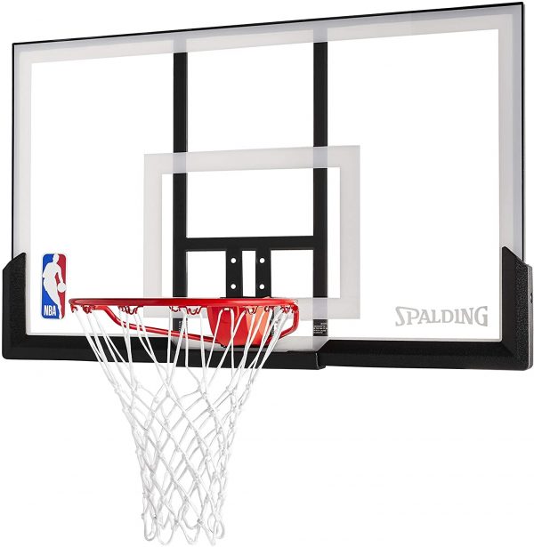 52" Performance Acrílico Backboard & Rim Combo