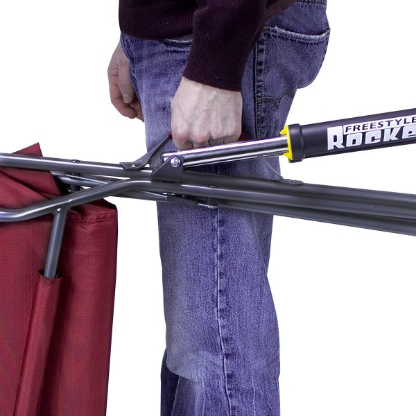 Outdoor Freestyle Rocker - Image 2