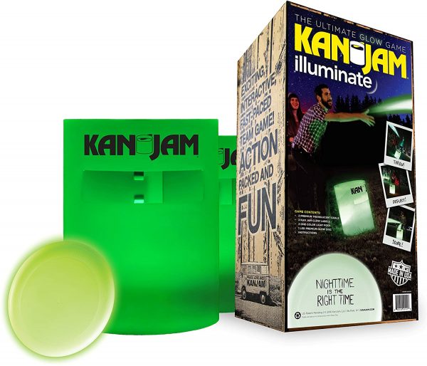 Kan Jam Illuminate