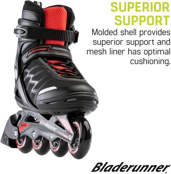 Bladerunner fitness inline skate - Image 4