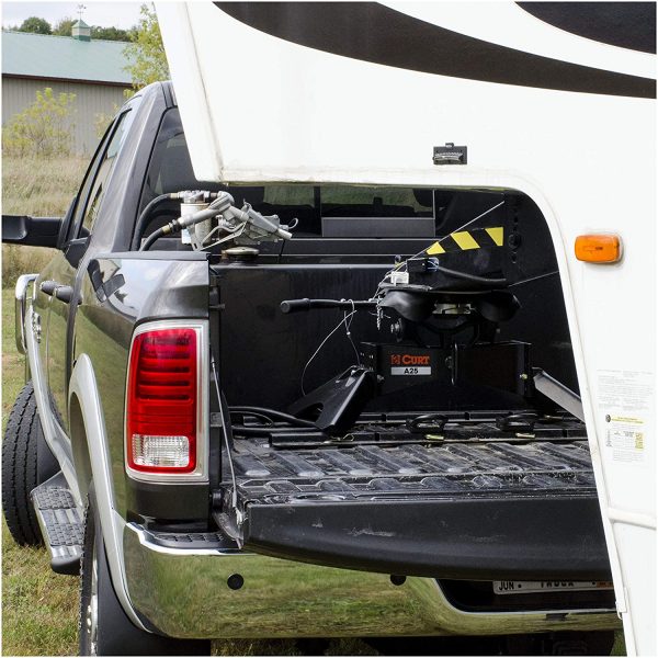 16180 A25 5th Wheel Hitch - Image 4