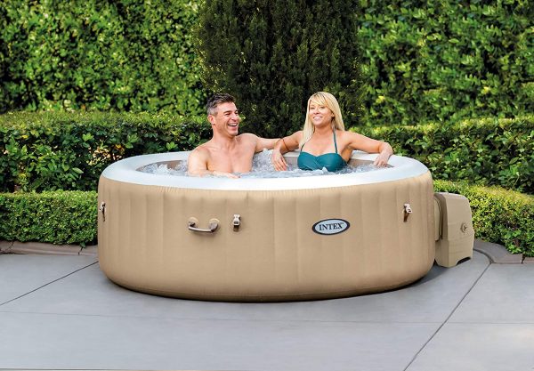 PureSpa Inflatable Spa