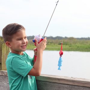 Kid Casters Paw Patrol Spincasting Rod and Reel Combo