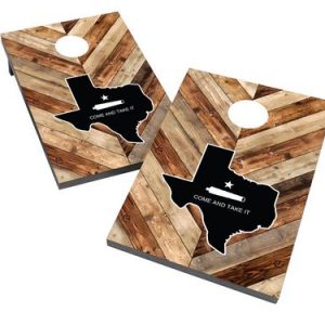 2X3 CORNHOLE BAG TOSS