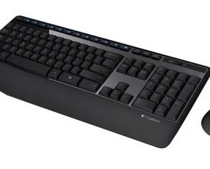 Wireless Keyboard & Mouse