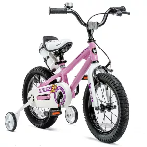 BMX Freestyle Pedal Brake Kids Bike for Boys and Girls