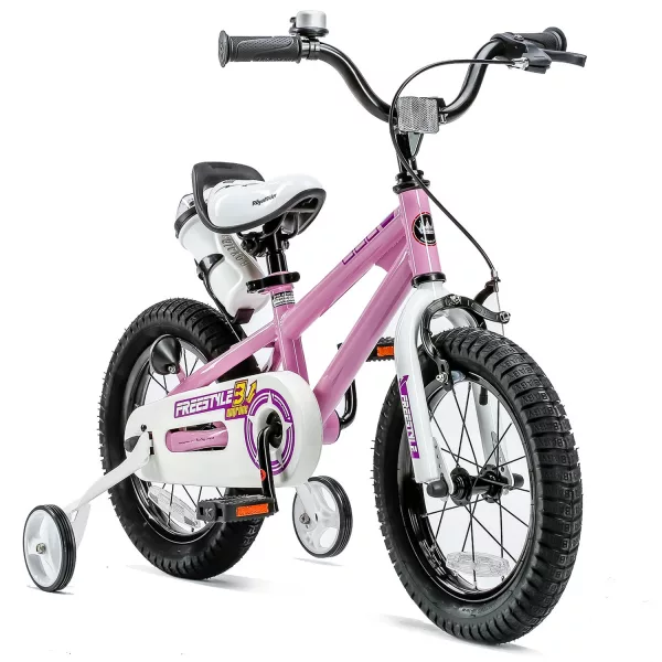 BMX Freestyle Pedal Brake Kids Bike for Boys and Girls