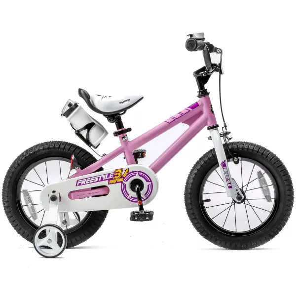 BMX Freestyle Pedal Brake Kids Bike for Boys and Girls - Image 3