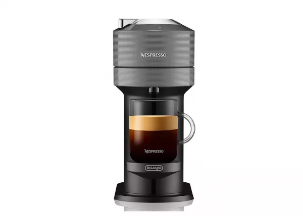 Vertuo Next Coffee and Espresso Machine by De'Longhi - Gray - Image 2