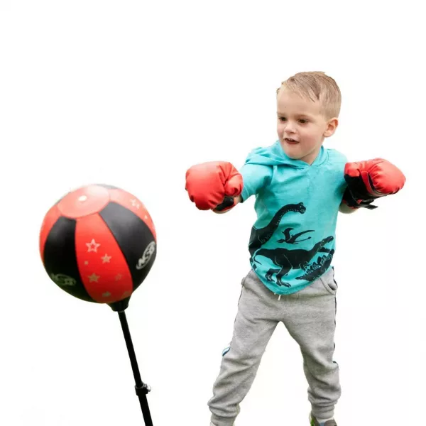 Free Standing Junior Boxing Set - Image 5