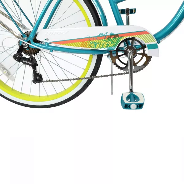 Women's Southwind Cruiser 26" - Teal - Image 5