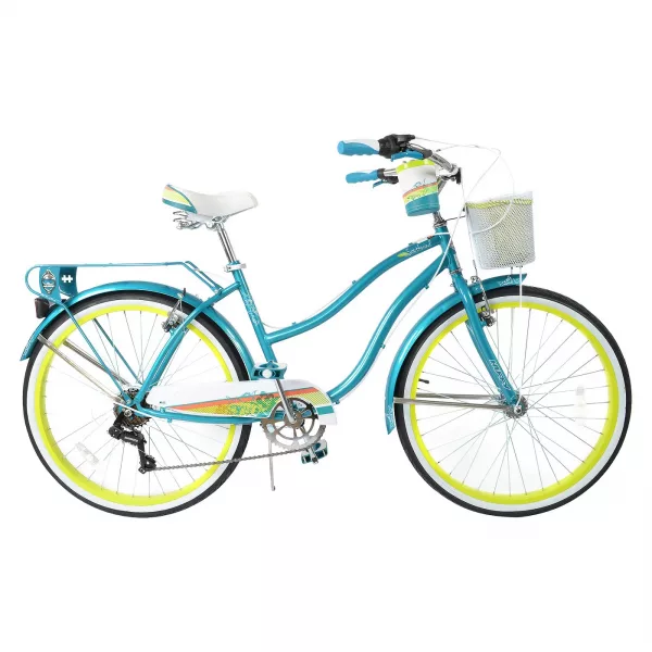 Women's Southwind Cruiser 26" - Teal - Image 2