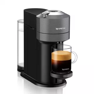 Vertuo Next Coffee and Espresso Machine by De'Longhi - Gray