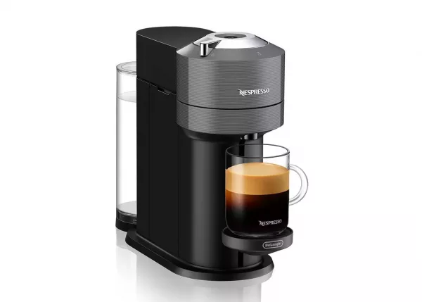 Vertuo Next Coffee and Espresso Machine by De'Longhi - Gray