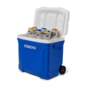 Latitude 30qt Roller Cooler
