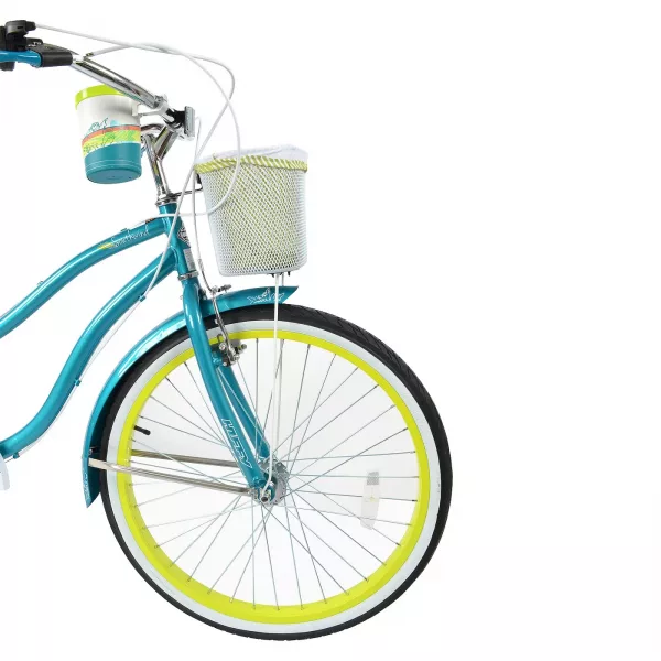 Women's Southwind Cruiser 26" - Teal - Image 3