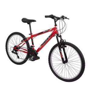 Highland 24" Mountain Bike - Red