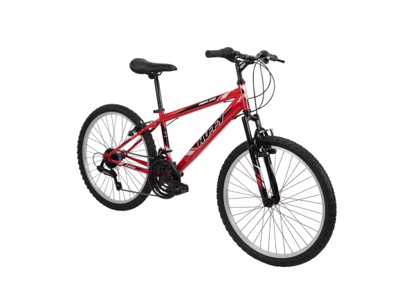 Highland 24" Mountain Bike - Red