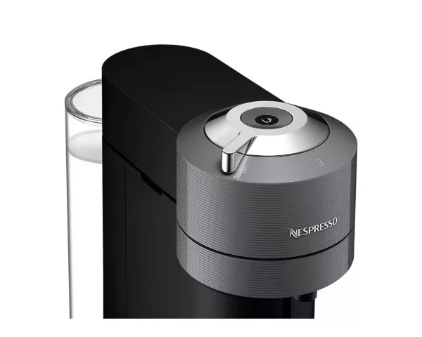 Vertuo Next Coffee and Espresso Machine by De'Longhi - Gray - Image 3