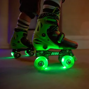 Combo skates