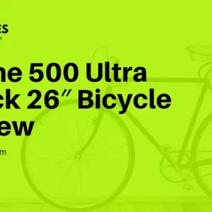 500 Ultra Shock 26
