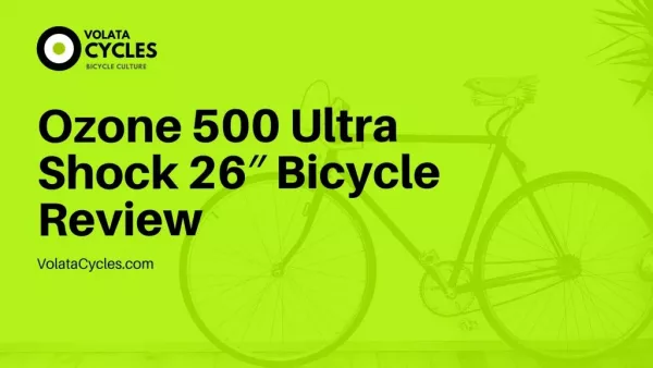 500 Ultra Shock 26