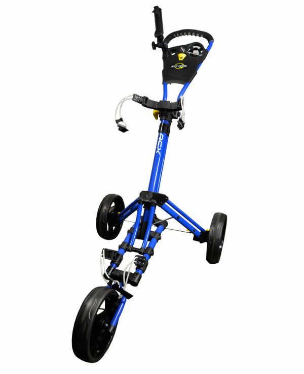 Golf- RCX One Click Push Cart
