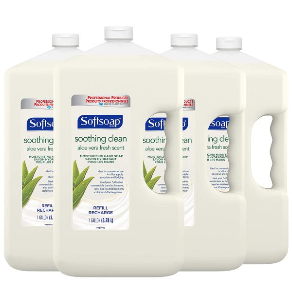 liquid hand soap 1 gallon - Image 4
