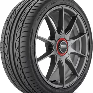 Ventus V12 evo2 - Size: 205/55ZR16
