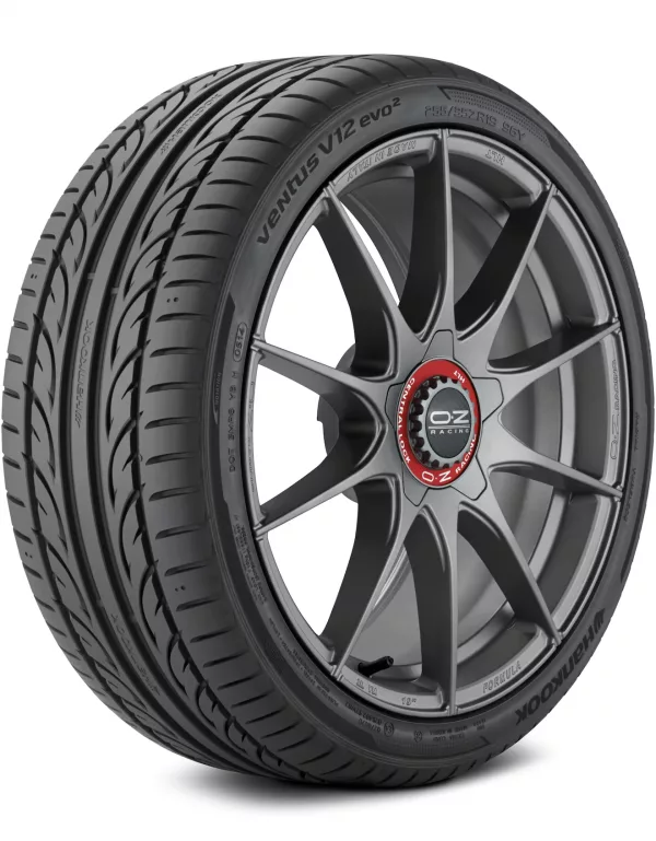 Ventus V12 evo2 - Size: 205/55ZR16
