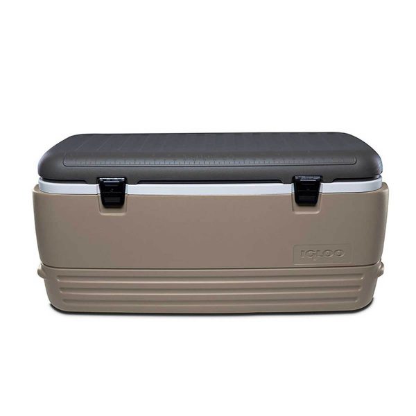 Sportsman 120 Quart Cooler - Sandstone - Image 2