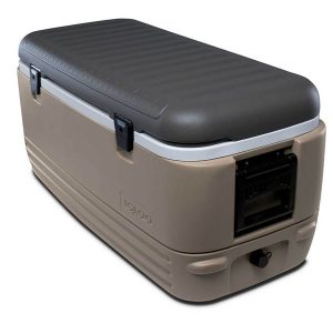 Sportsman 120 Quart Cooler - Sandstone