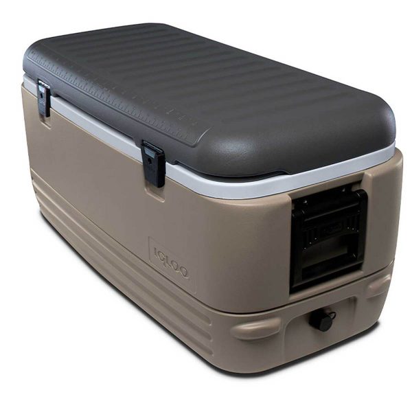 Sportsman 120 Quart Cooler - Sandstone