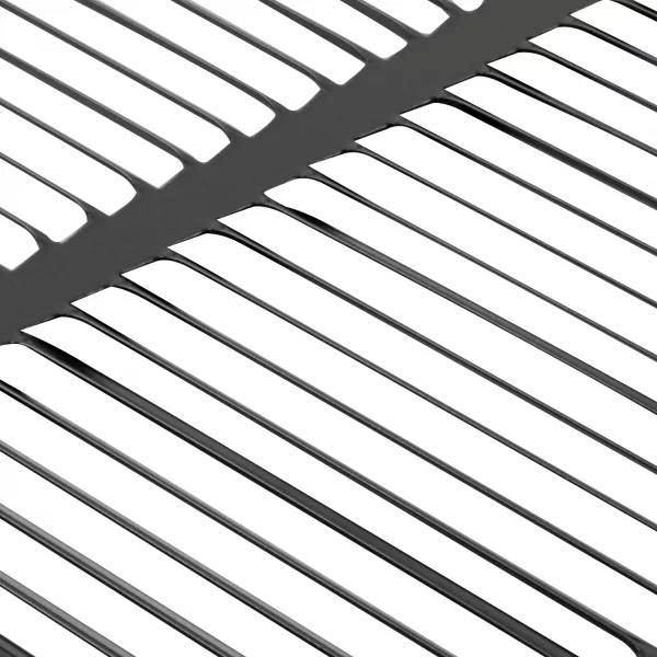 30"w X 8"h Steel Return Air Grilles - Sidewall and ceiling - Image 4